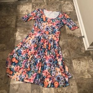 Beautiful Nicole dress